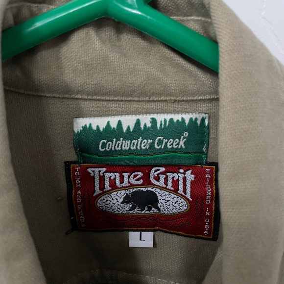 True Grit Button Up - Picture 3 of 4